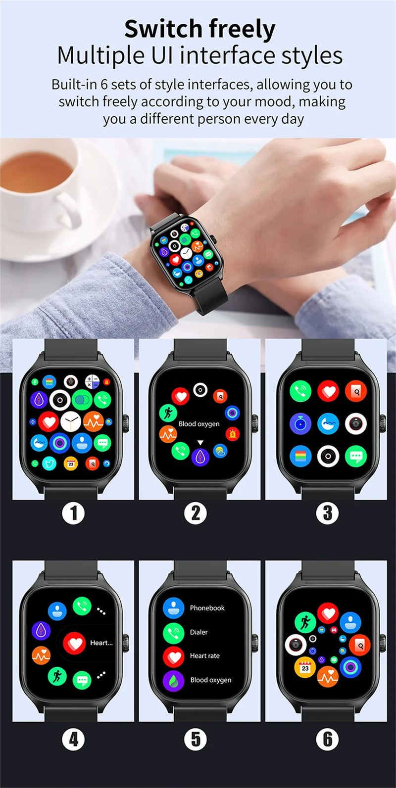 Smart Watch GTS