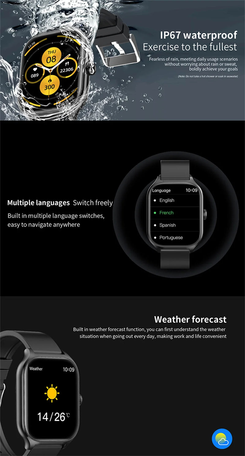 Smart Watch GTS